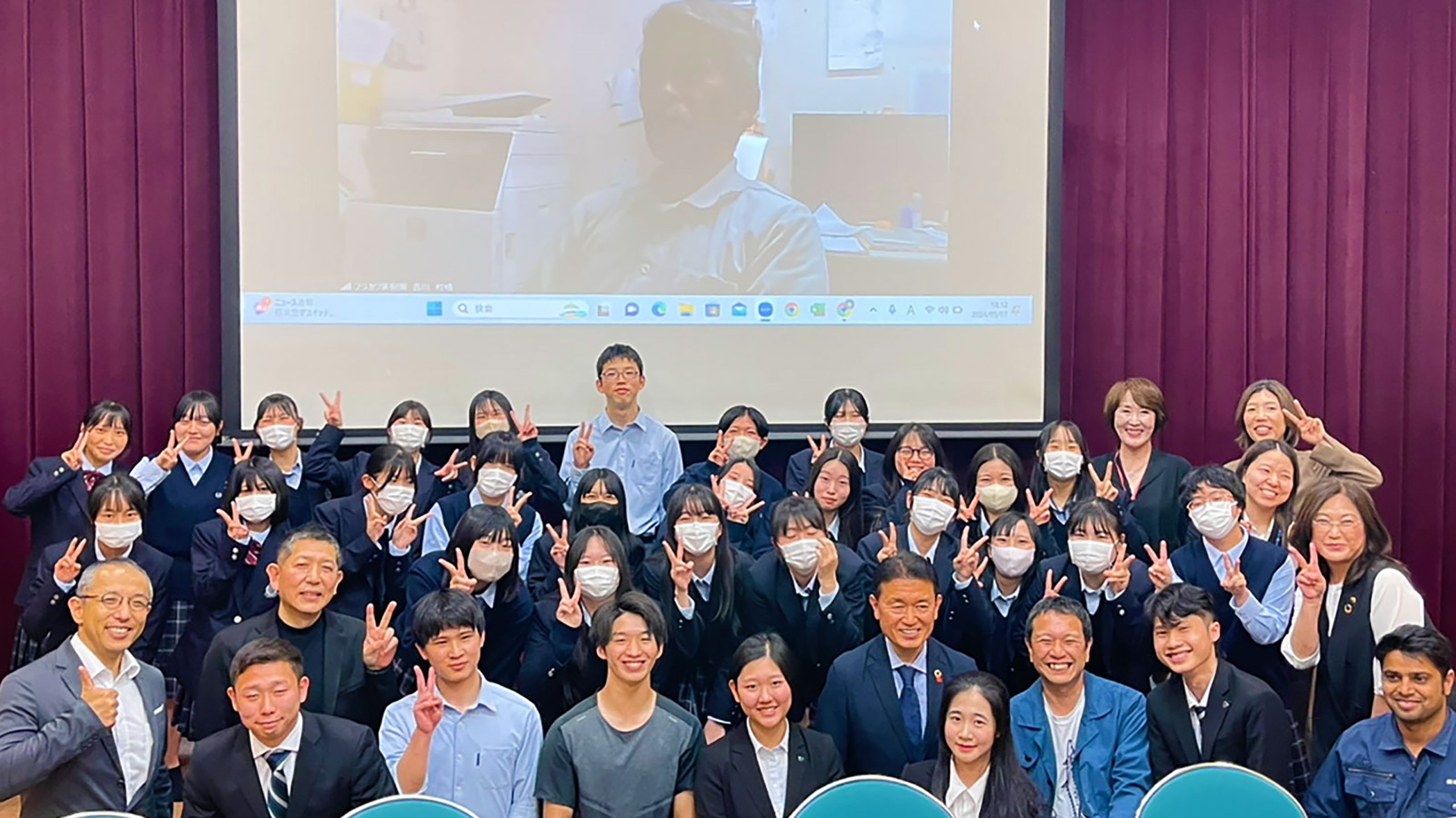 【自由テーマ】親孝行スイーツ「ハイスクールマフィン」