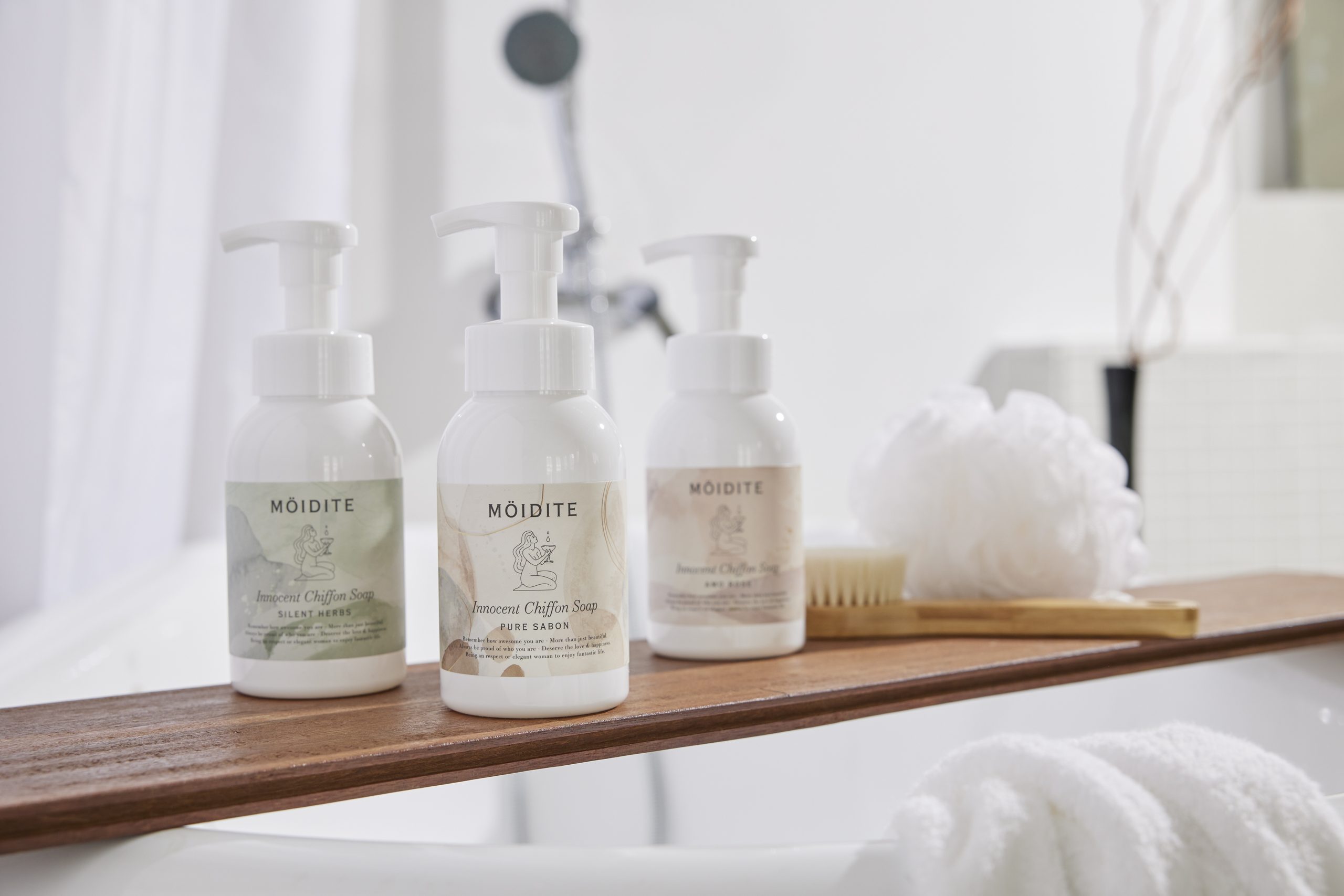 【自由テーマ】フェムケアブランド　モアディーテ