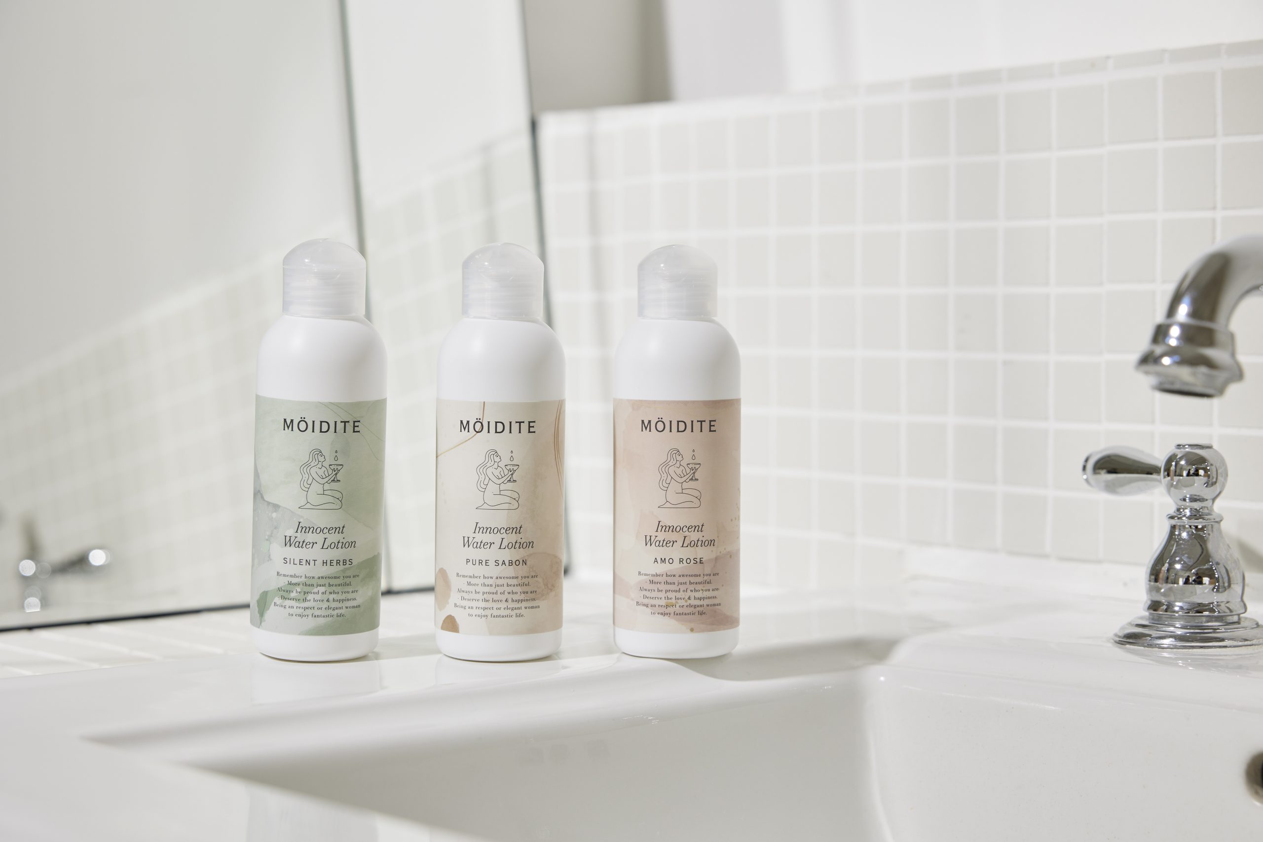 【自由テーマ】フェムケアブランド　モアディーテ