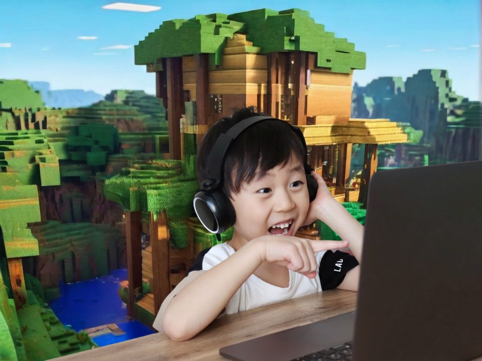 【自由テーマ】マインクラフト個別支援「GLOBAL GAME」