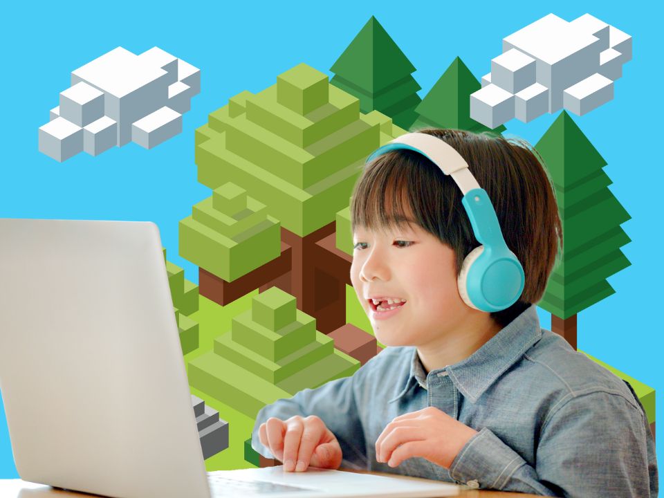 【自由テーマ】マインクラフト個別支援「GLOBAL GAME」