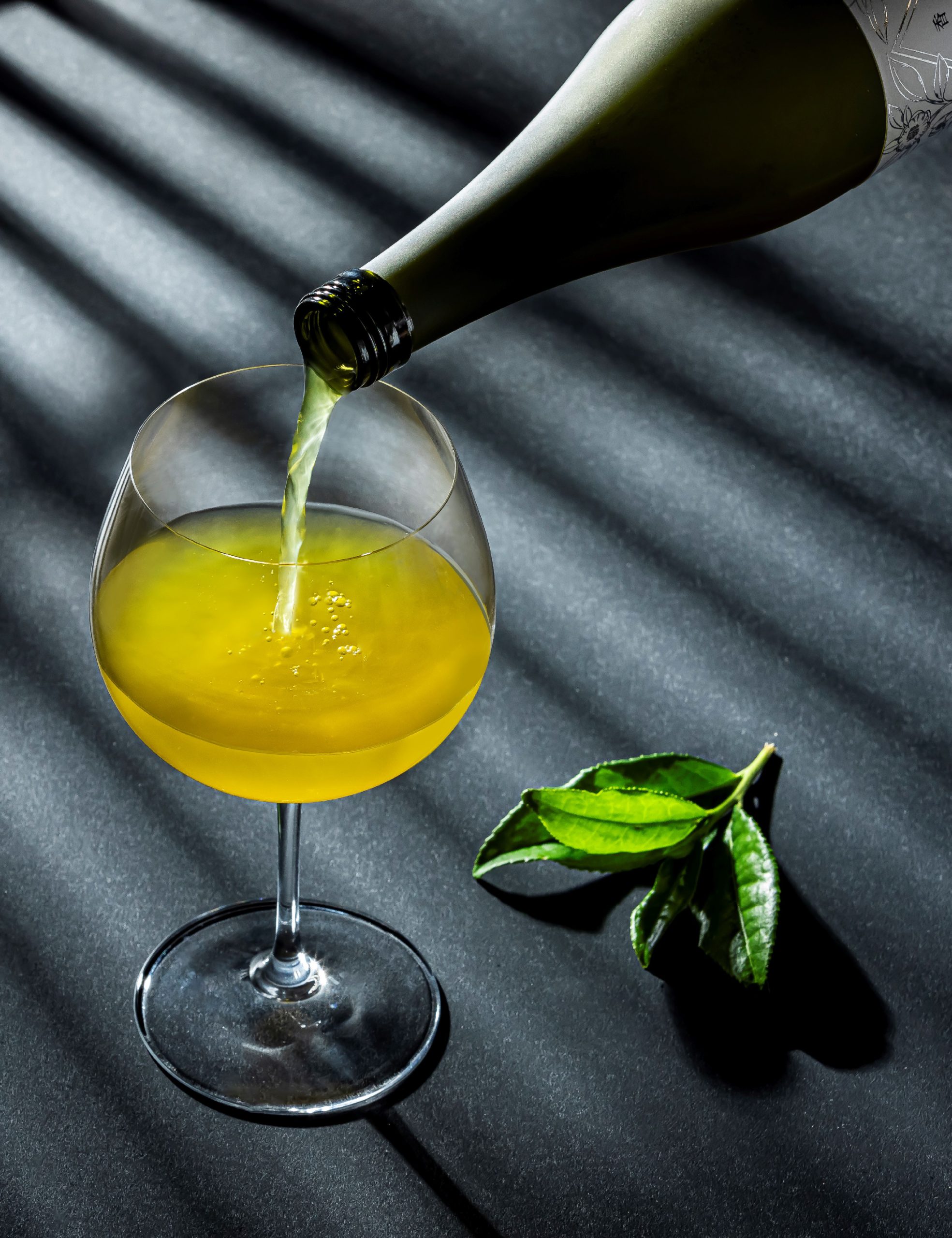 24091【自由テーマ】日本茶ボトルドティー（福壽、香涼、京紅）