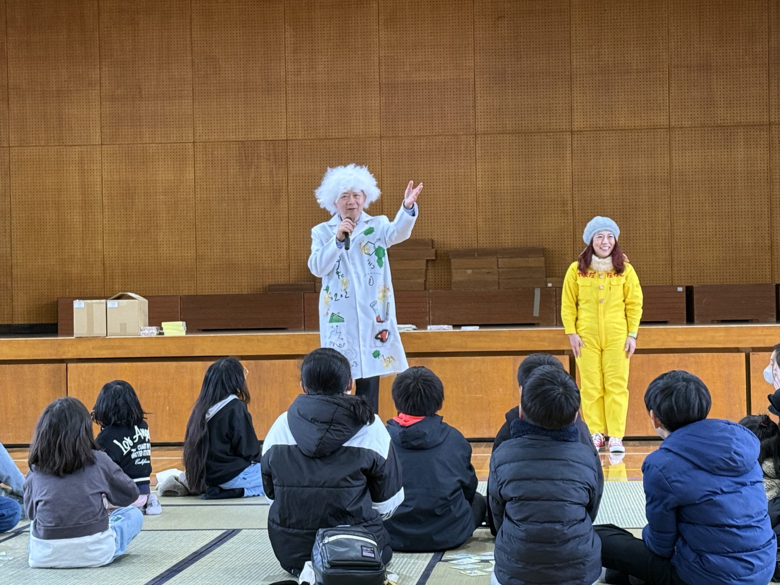 【自由テーマ】性被害やっつけたるわファミかるた　SNS編