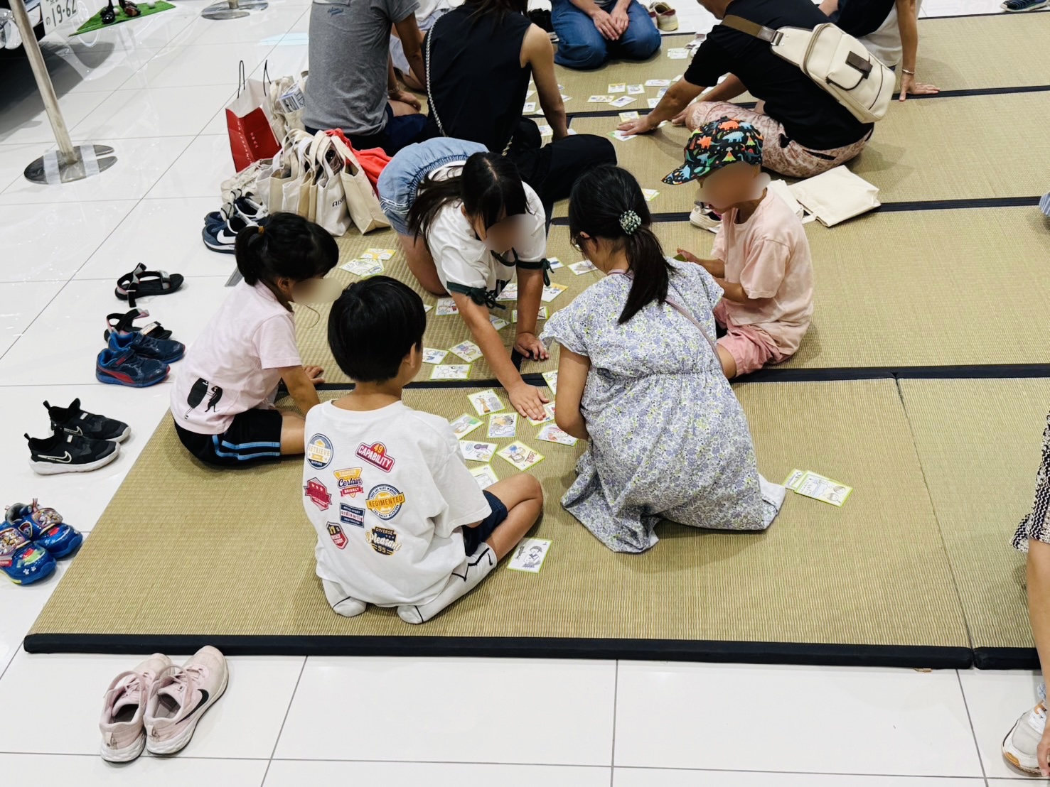 【自由テーマ】性被害やっつけたるわファミかるた　SNS編