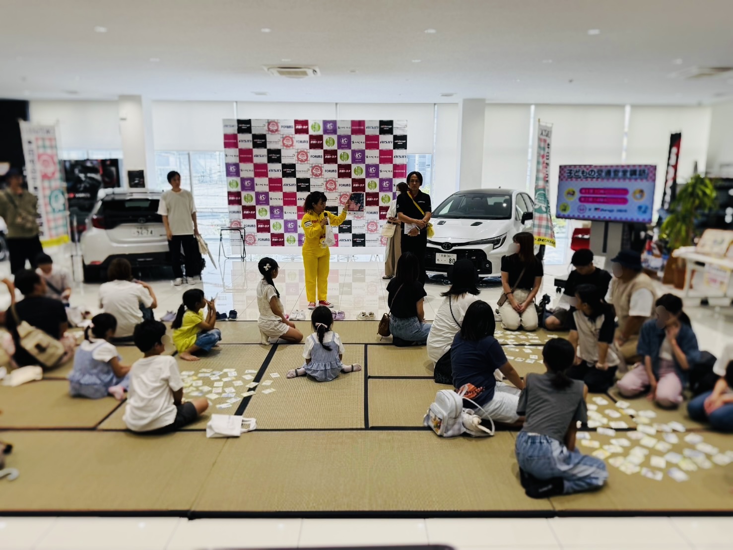 【自由テーマ】性被害やっつけたるわファミかるた　SNS編