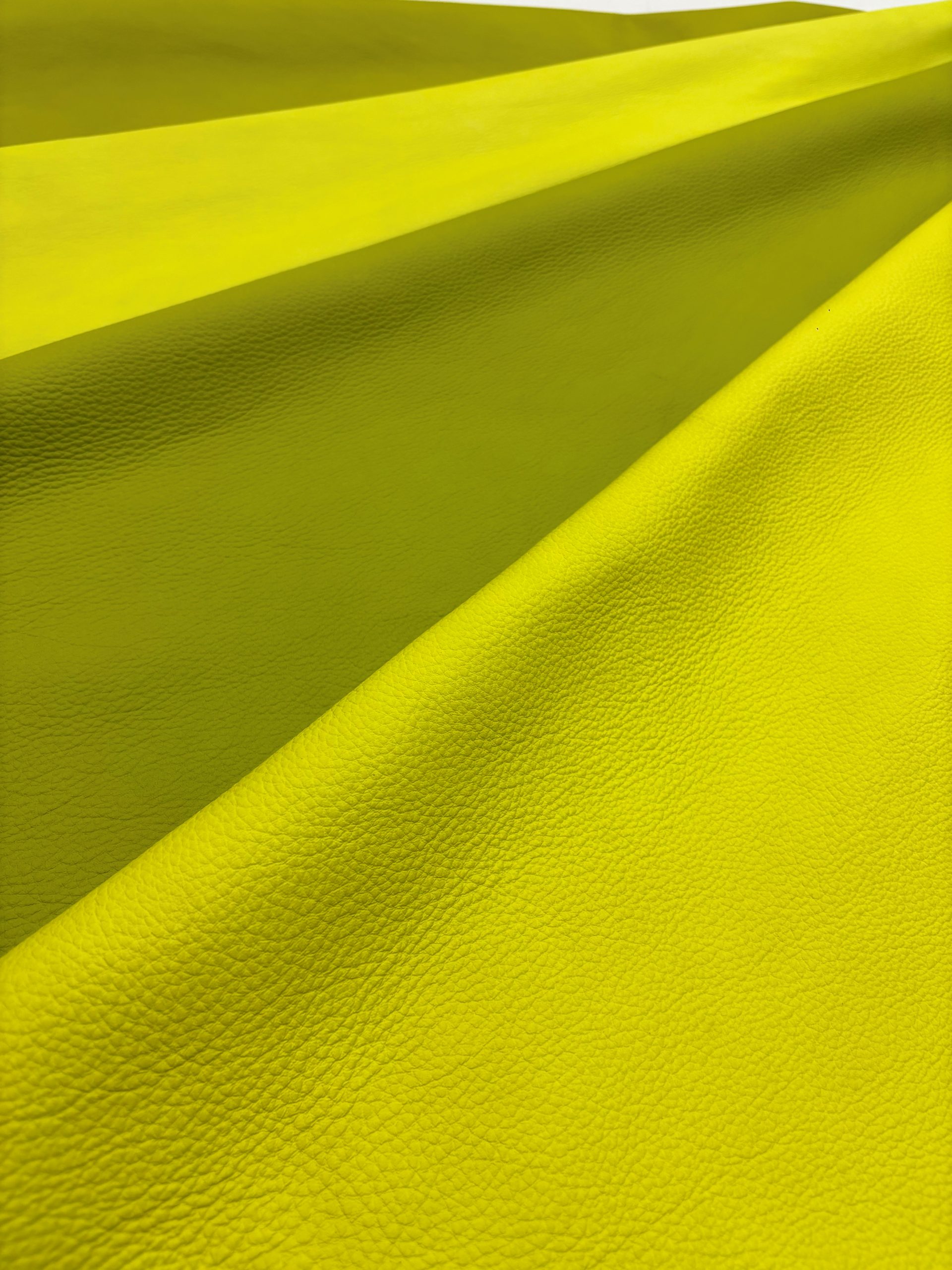 【自由テーマ】抹茶レザー