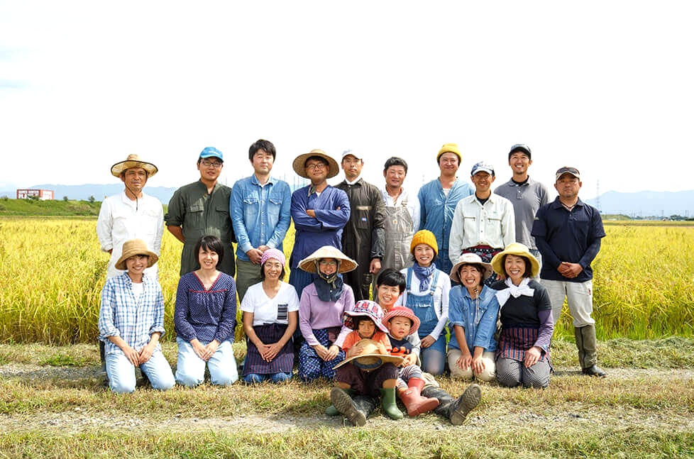 【自由テーマ】米ぬかふりかけ