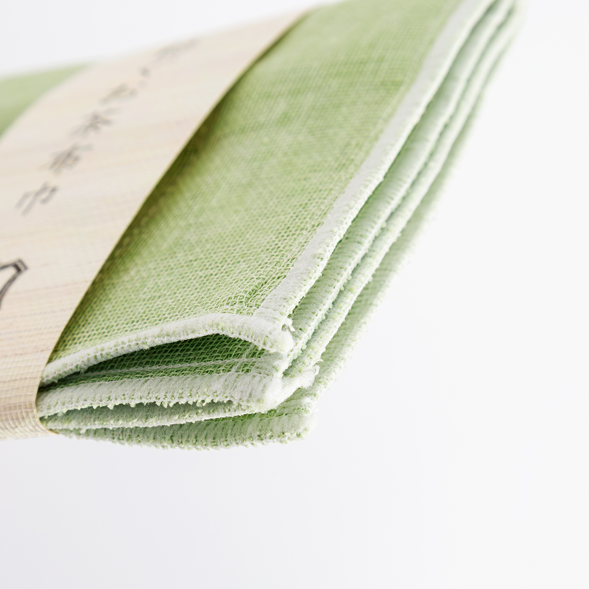 【自由テーマ】紡ぐお茶布巾