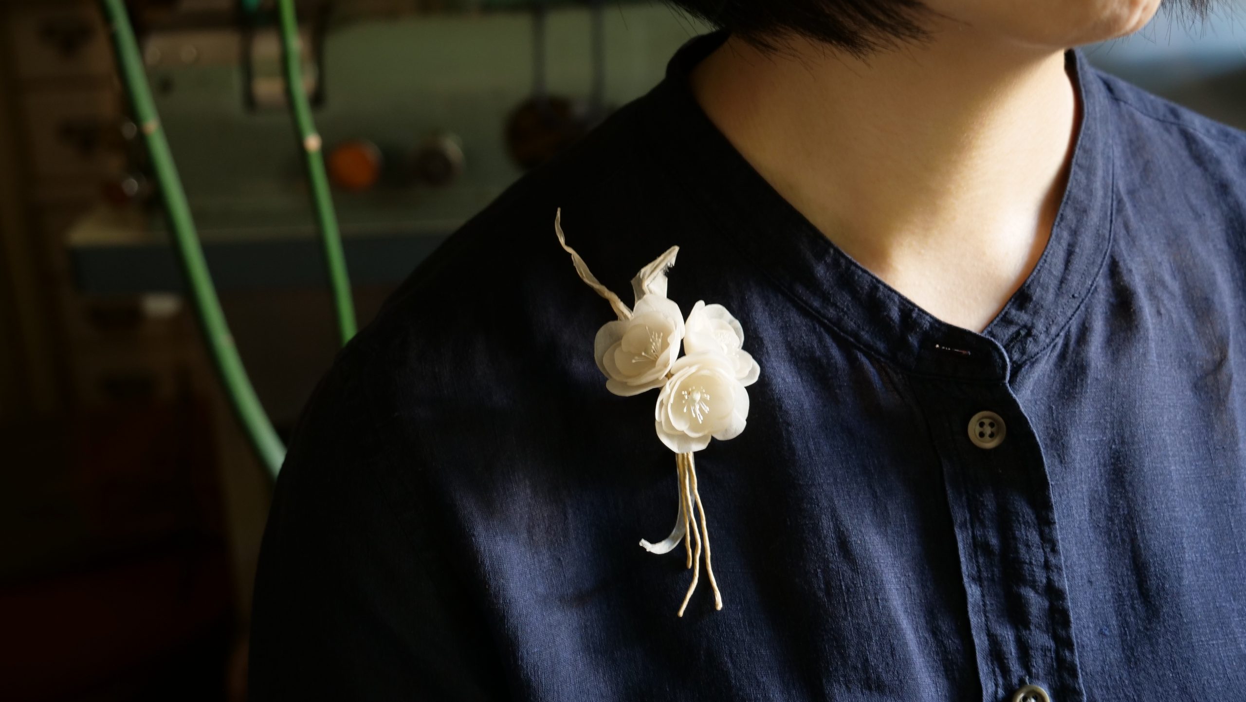 【自由テーマ】個体数調整されたニホンジカ皮から作られた鹿皮の羊皮紙「鹿皮紙」