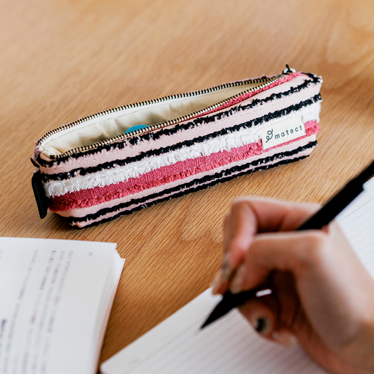 【自由テーマ】matect